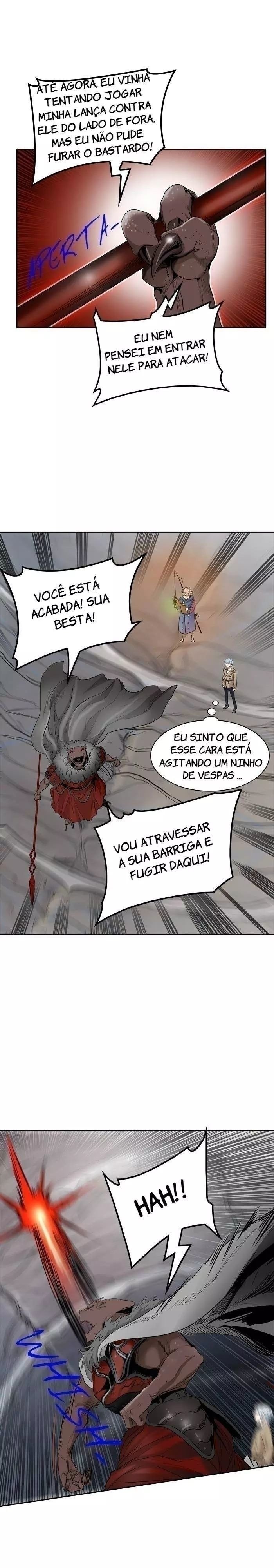 Read Tower of God PT-BR Manga Online
