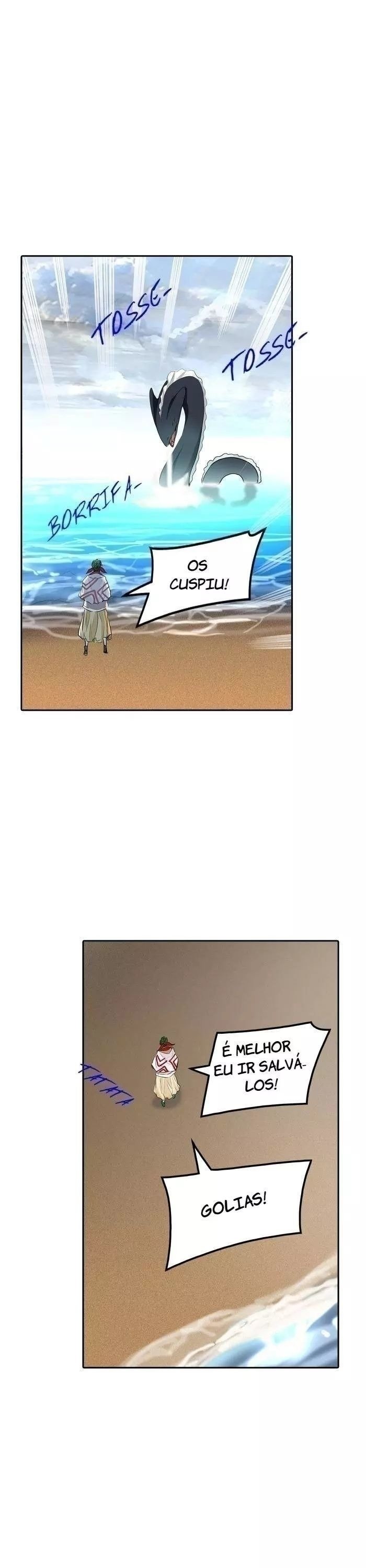 Read Tower of God PT-BR Manga Online