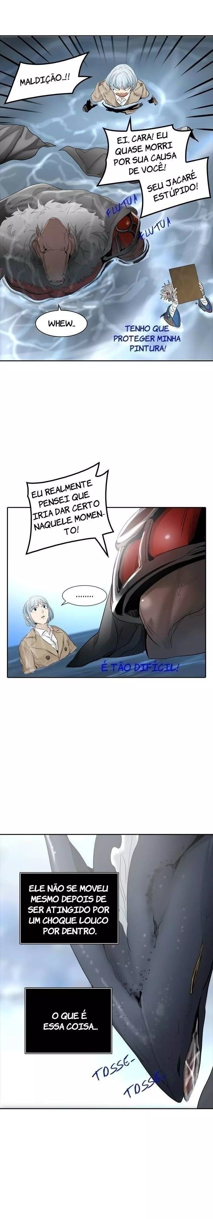 Read Tower of God PT-BR Manga Online