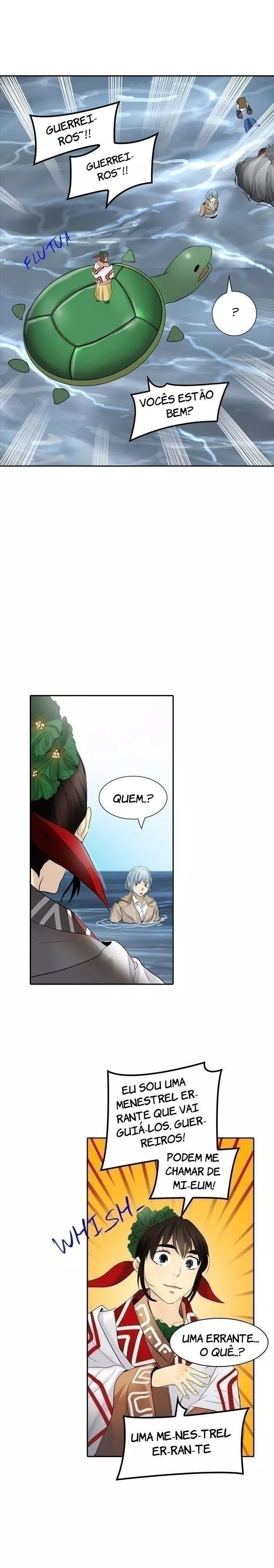 Read Tower of God PT-BR Manga Online