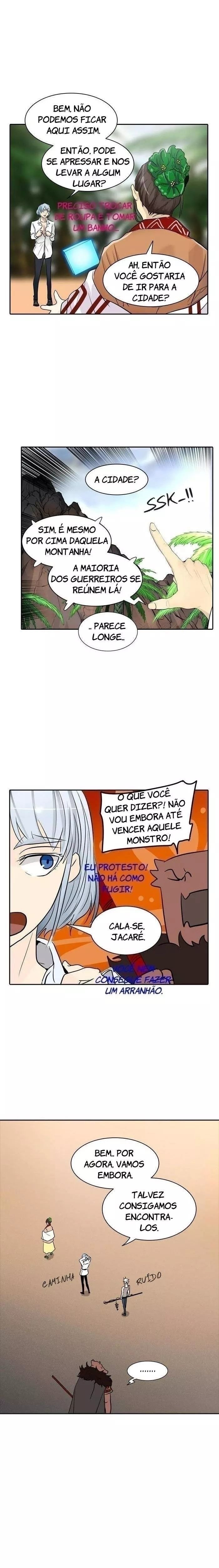 Read Tower of God PT-BR Manga Online