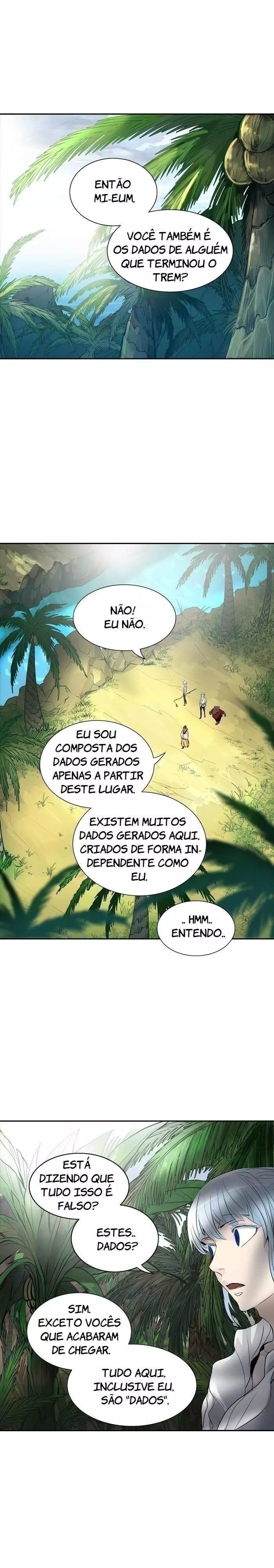 Read Tower of God PT-BR Manga Online