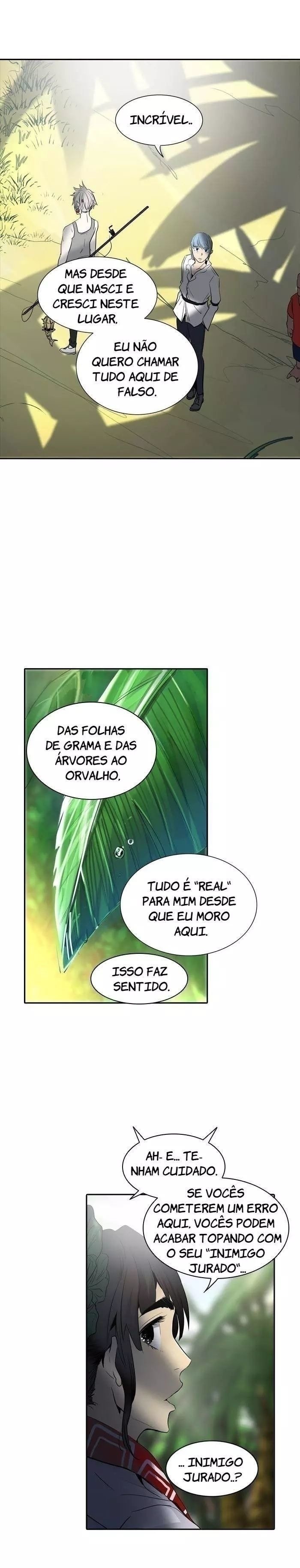 Read Tower of God PT-BR Manga Online