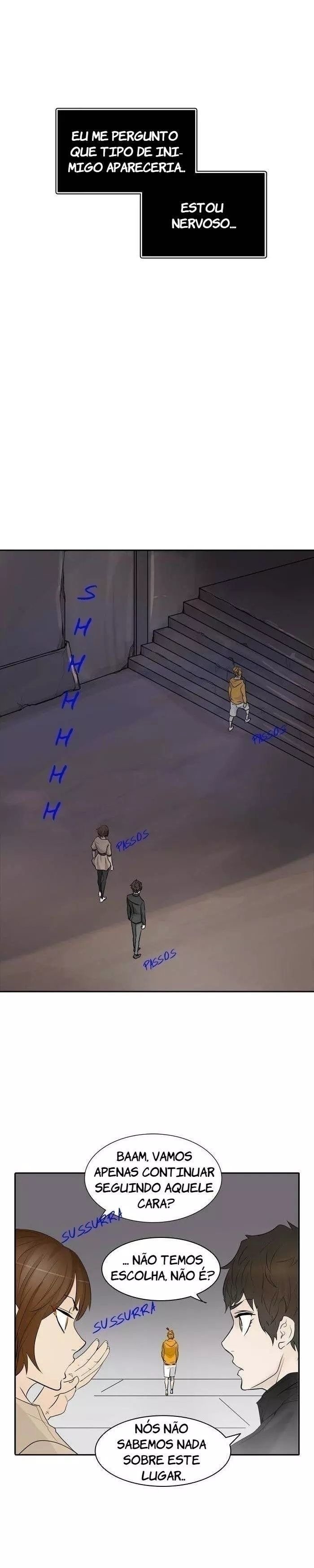 Read Tower of God PT-BR Manga Online