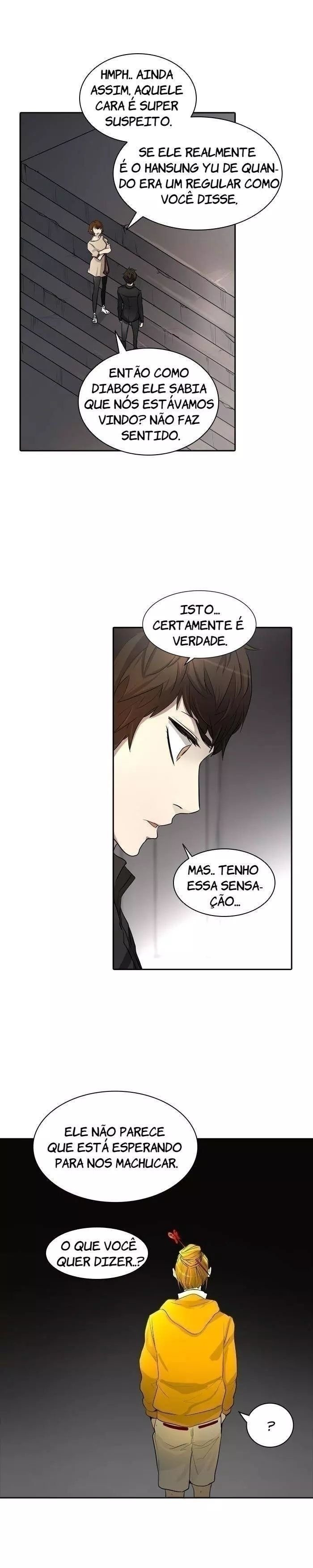 Read Tower of God PT-BR Manga Online