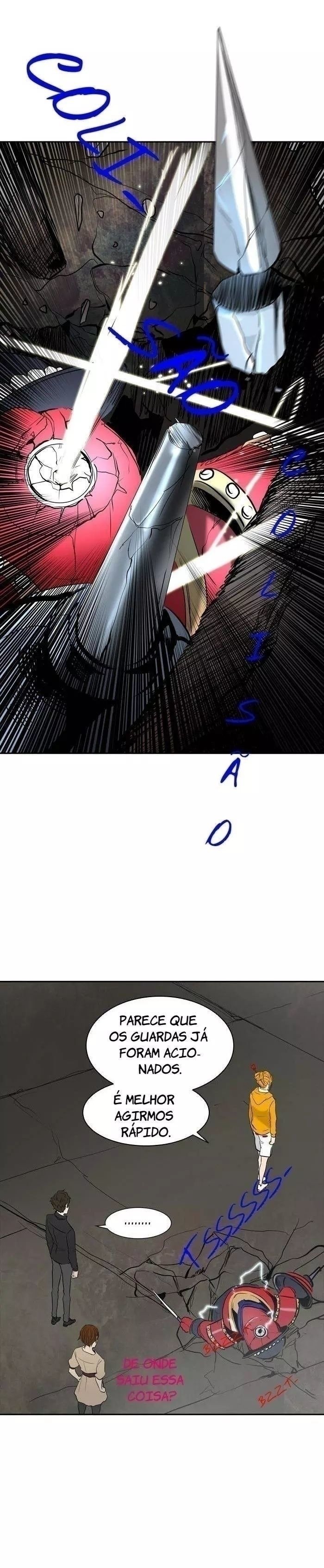 Read Tower of God PT-BR Manga Online
