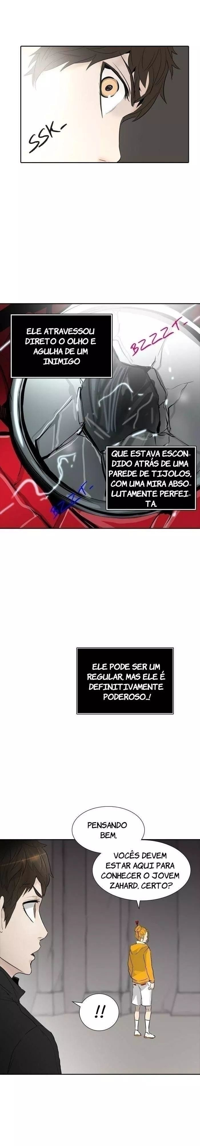 Read Tower of God PT-BR Manga Online
