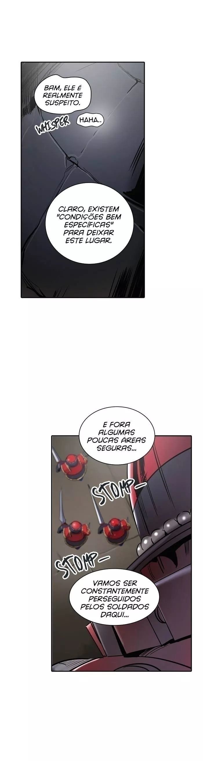 Read Tower of God PT-BR Manga Online