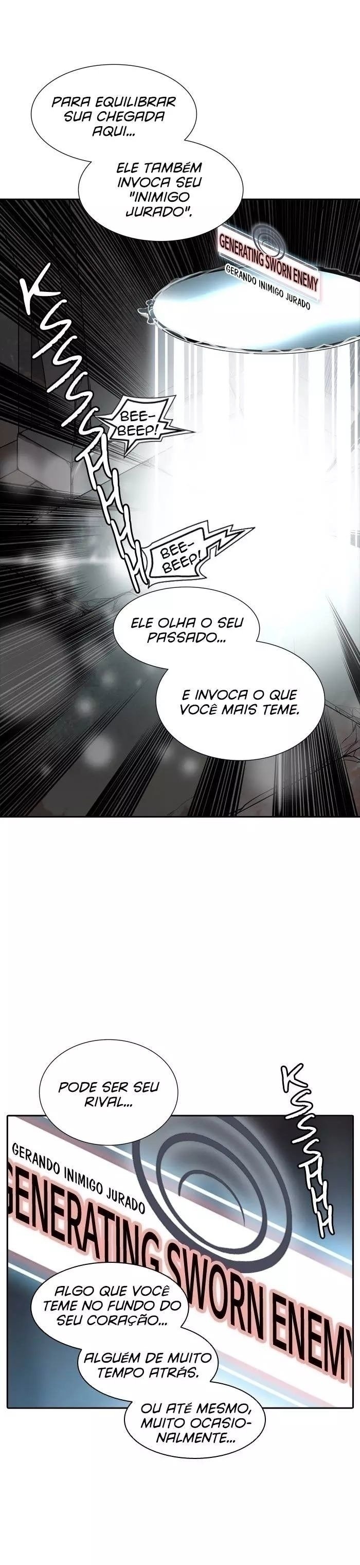 Read Tower of God PT-BR Manga Online