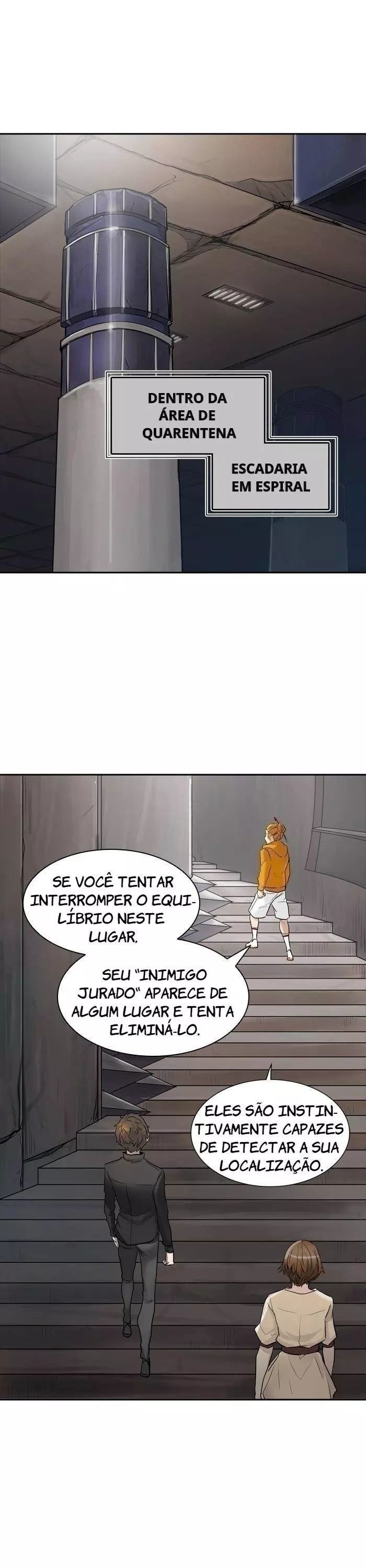 Read Tower of God PT-BR Manga Online