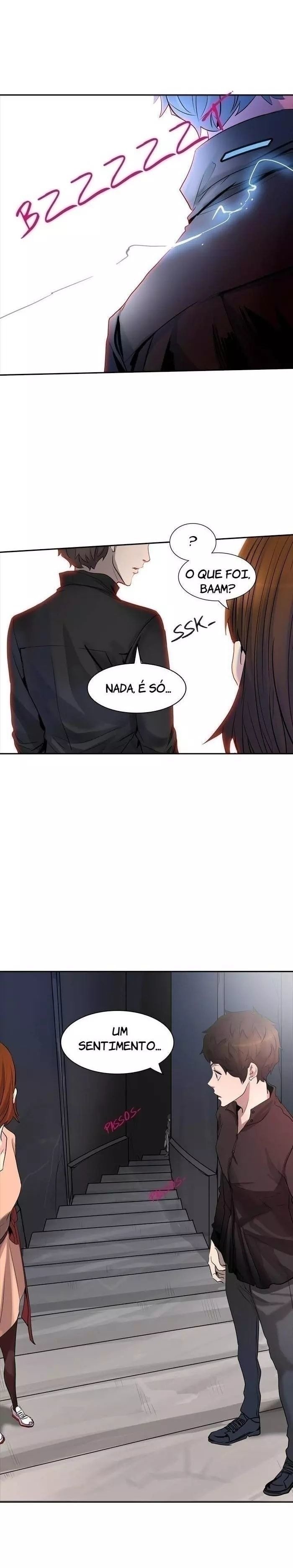Read Tower of God PT-BR Manga Online