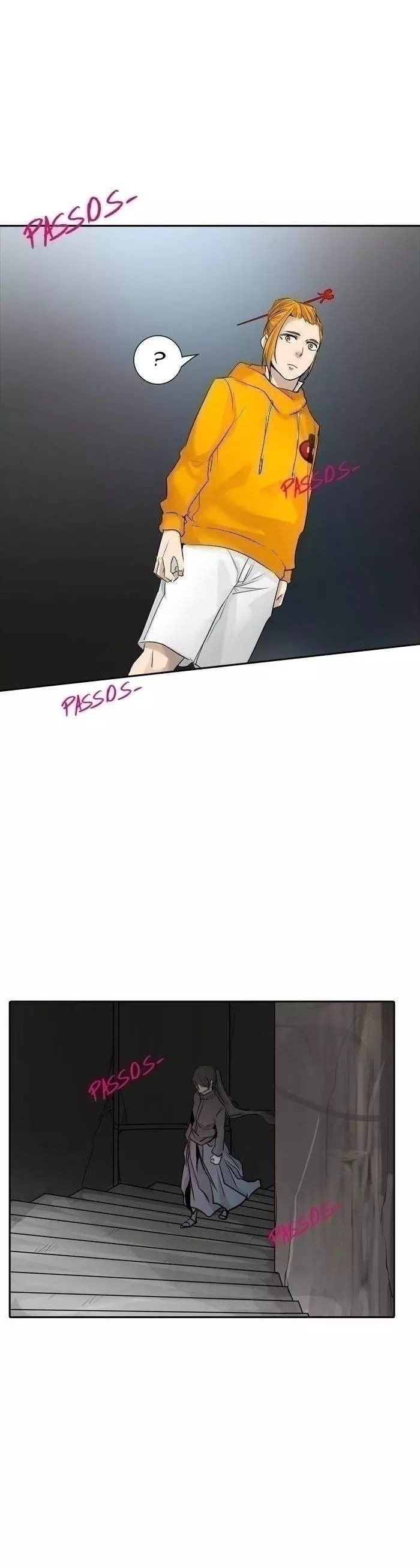 Read Tower of God PT-BR Manga Online