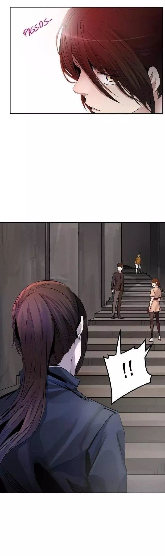 Read Tower of God PT-BR Manga Online
