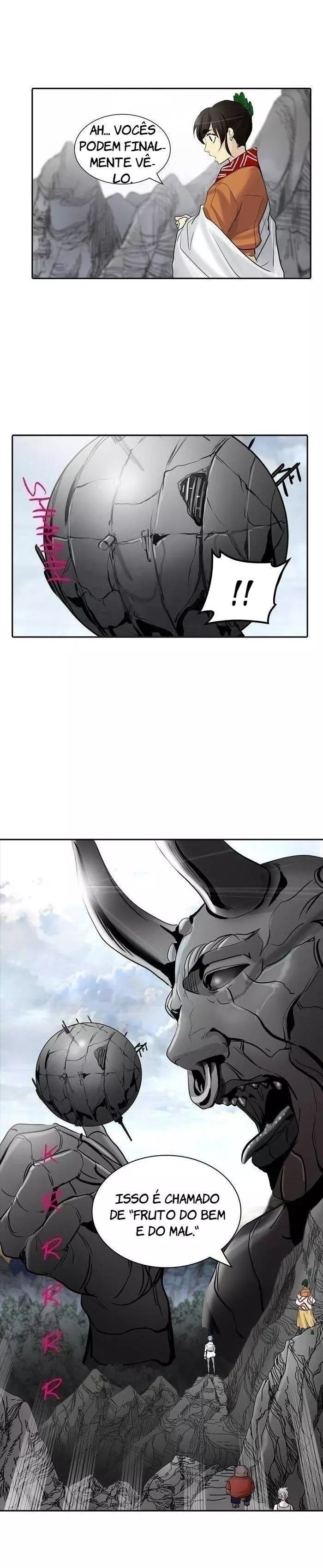 Read Tower of God PT-BR Manga Online