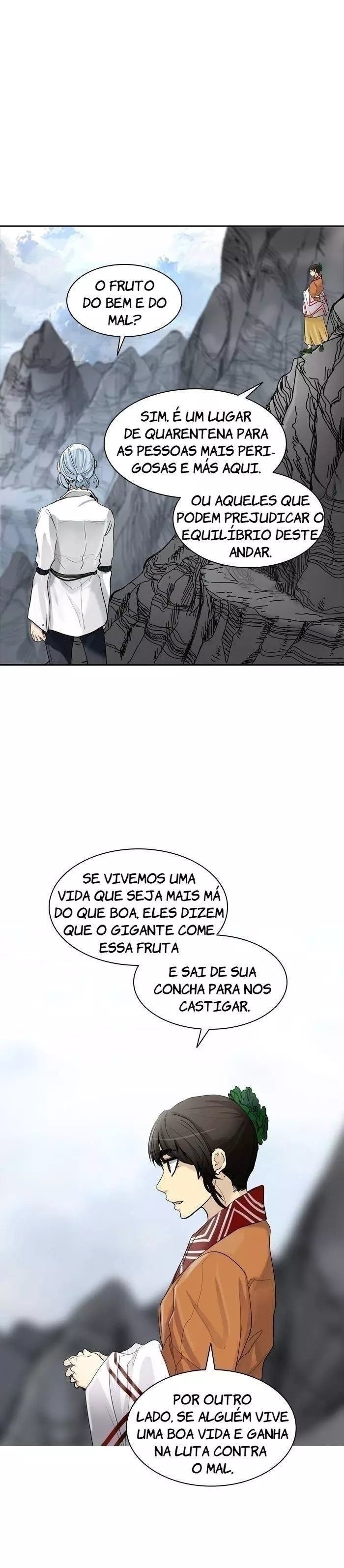 Read Tower of God PT-BR Manga Online