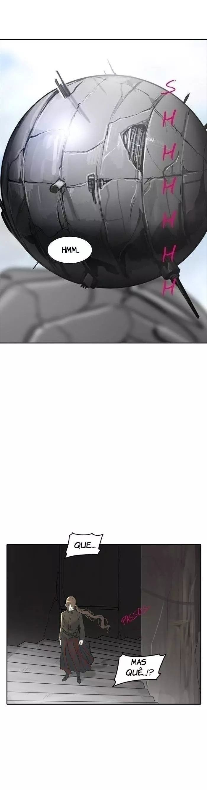 Read Tower of God PT-BR Manga Online