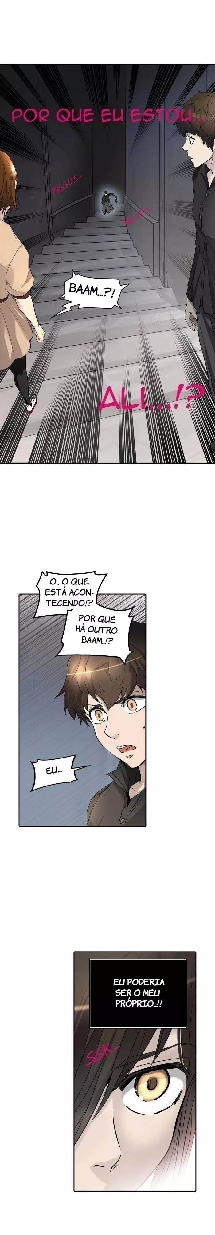 Read Tower of God PT-BR Manga Online