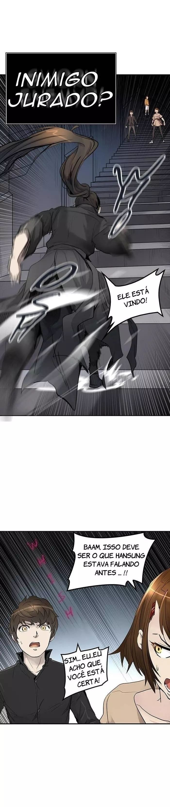 Read Tower of God PT-BR Manga Online