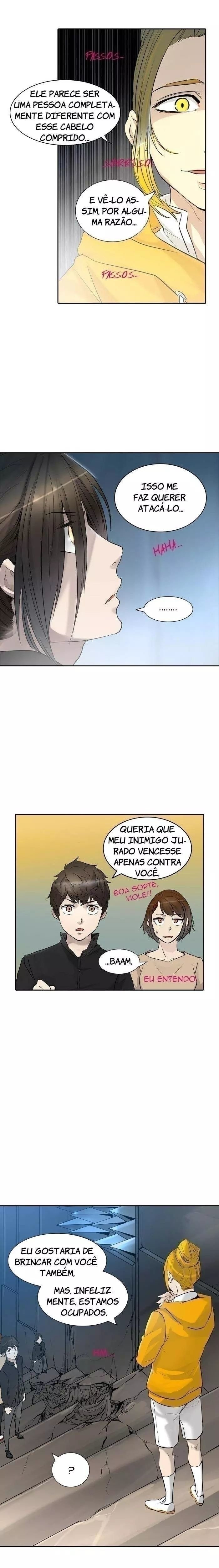 Read Tower of God PT-BR Manga Online