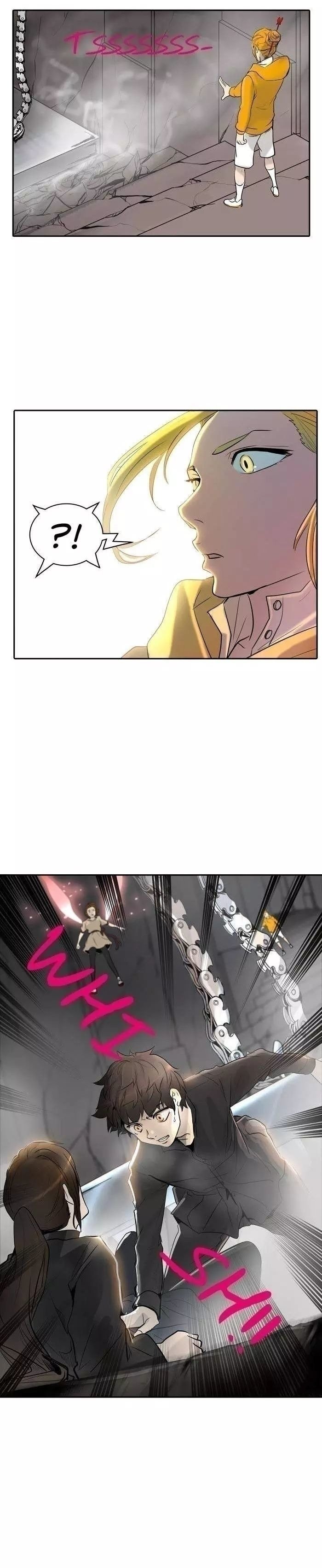 Read Tower of God PT-BR Manga Online