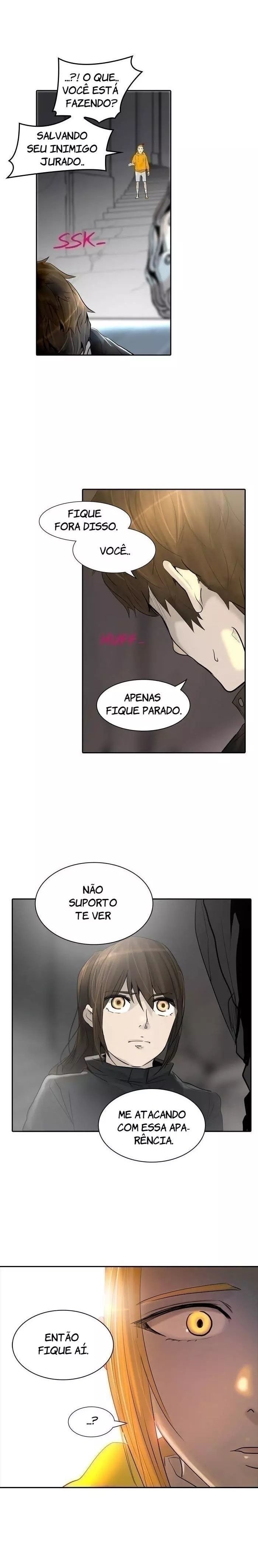 Read Tower of God PT-BR Manga Online