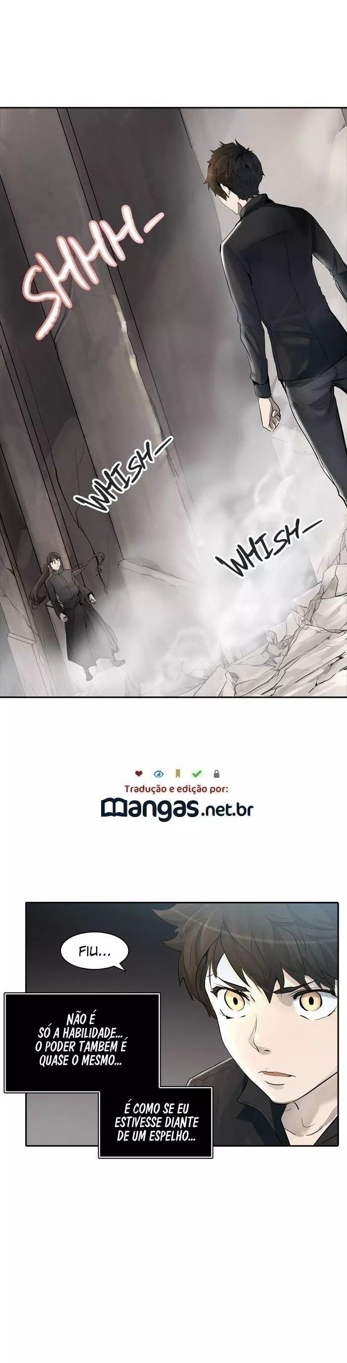 Read Tower of God PT-BR Manga Online