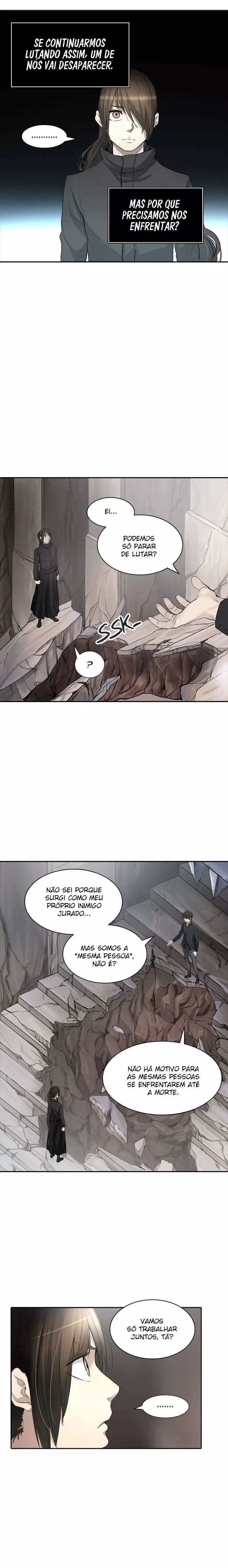Read Tower of God PT-BR Manga Online