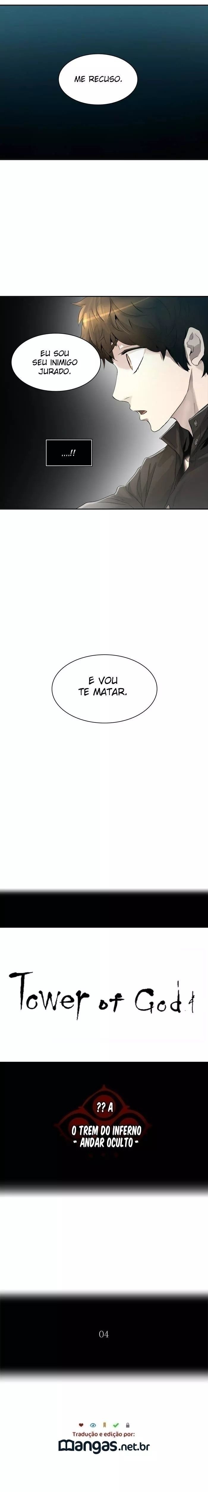 Read Tower of God PT-BR Manga Online