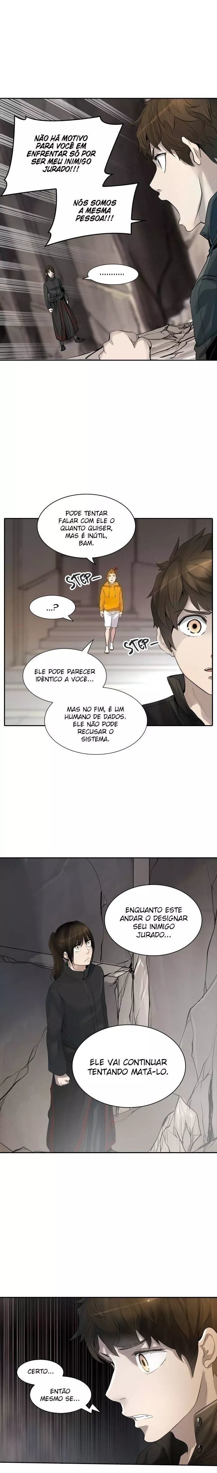 Read Tower of God PT-BR Manga Online