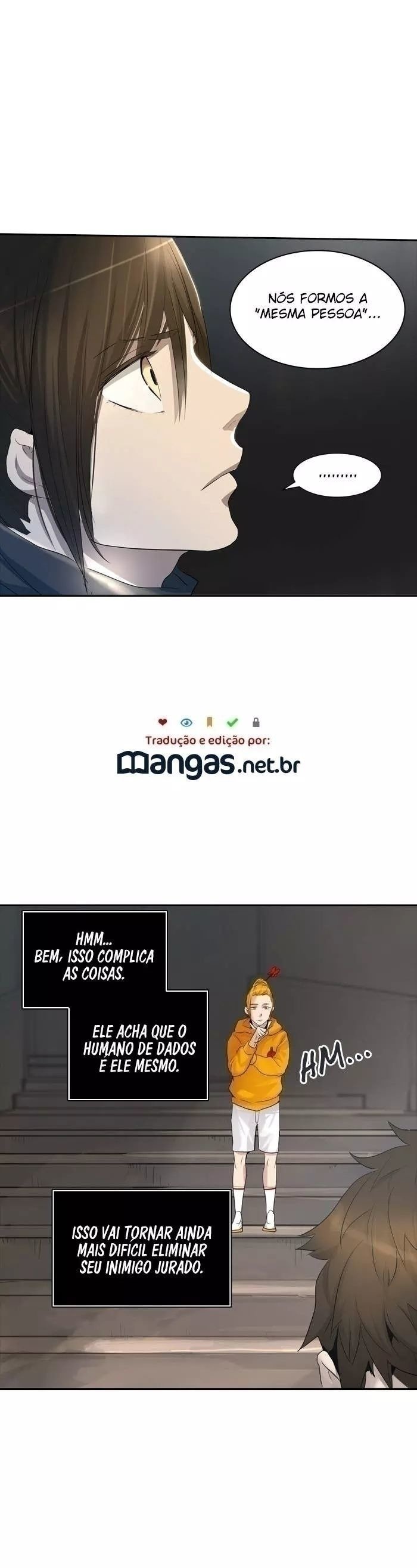 Read Tower of God PT-BR Manga Online