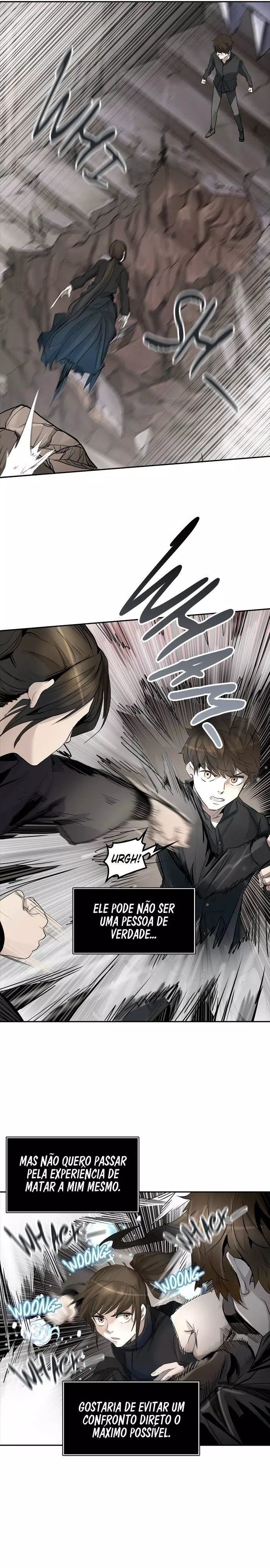 Read Tower of God PT-BR Manga Online