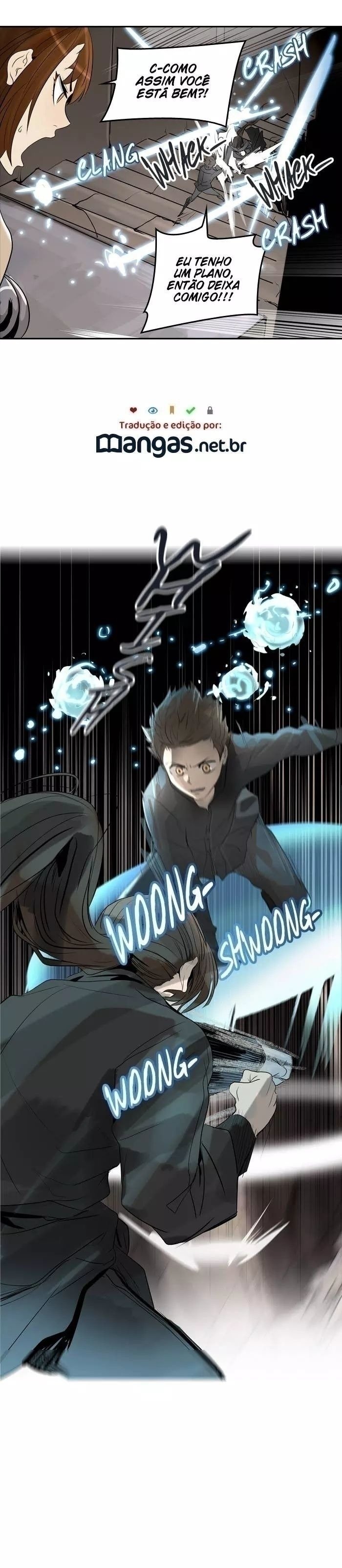 Read Tower of God PT-BR Manga Online