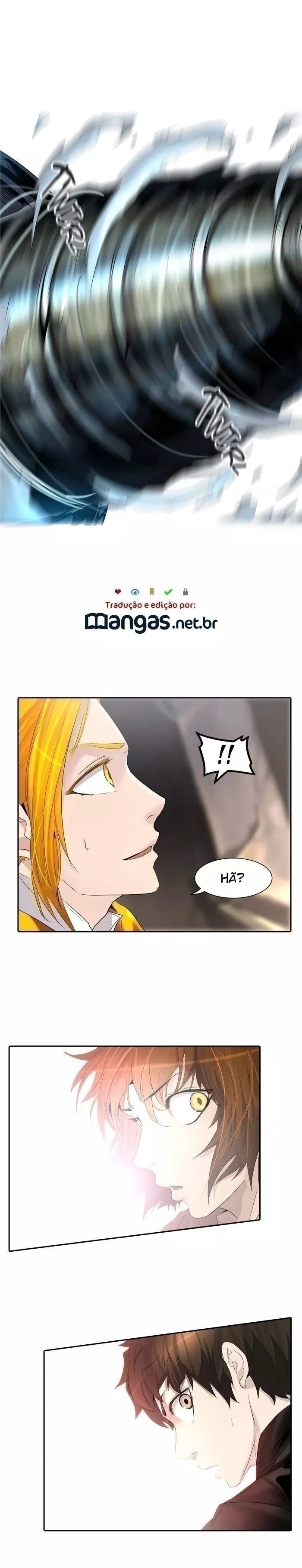 Read Tower of God PT-BR Manga Online