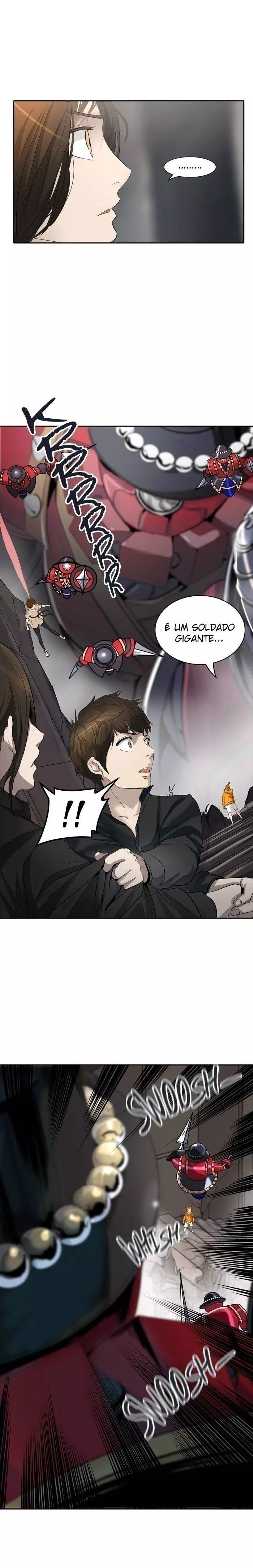 Read Tower of God PT-BR Manga Online