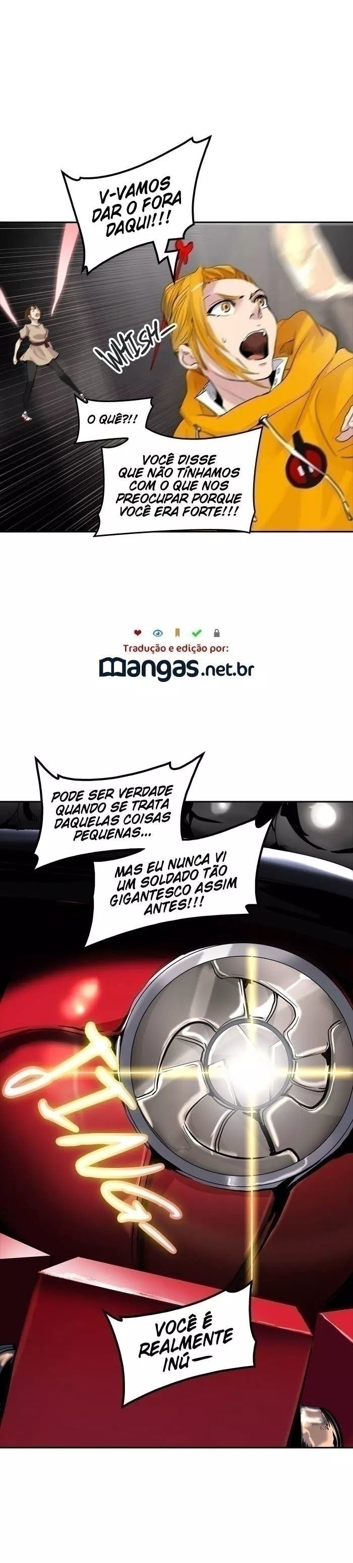 Read Tower of God PT-BR Manga Online