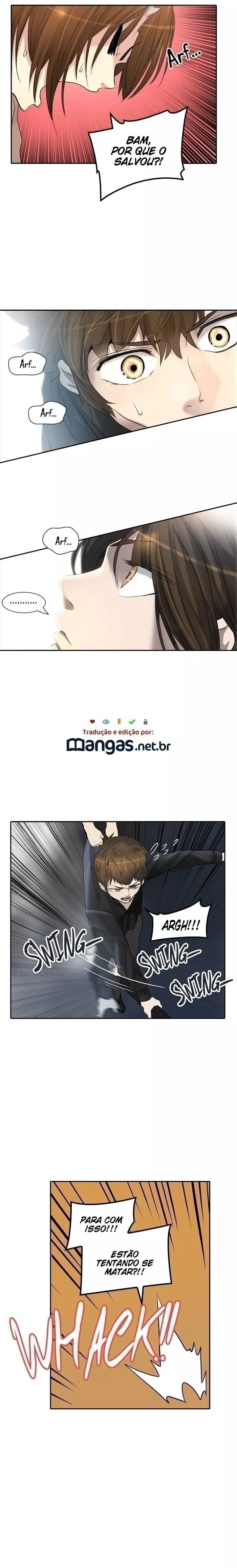 Read Tower of God PT-BR Manga Online