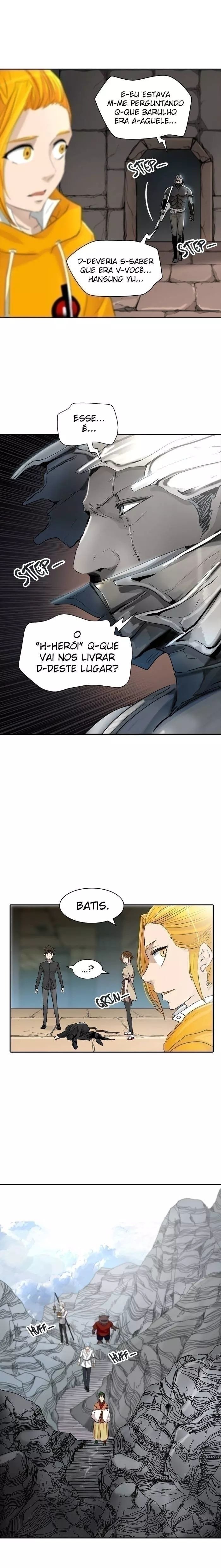 Read Tower of God PT-BR Manga Online
