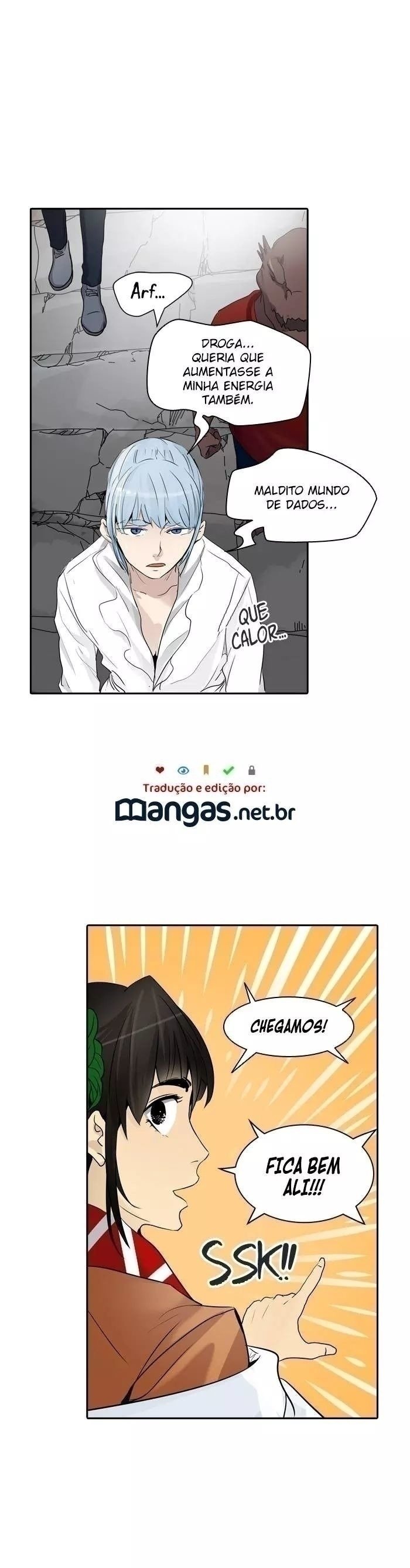 Read Tower of God PT-BR Manga Online