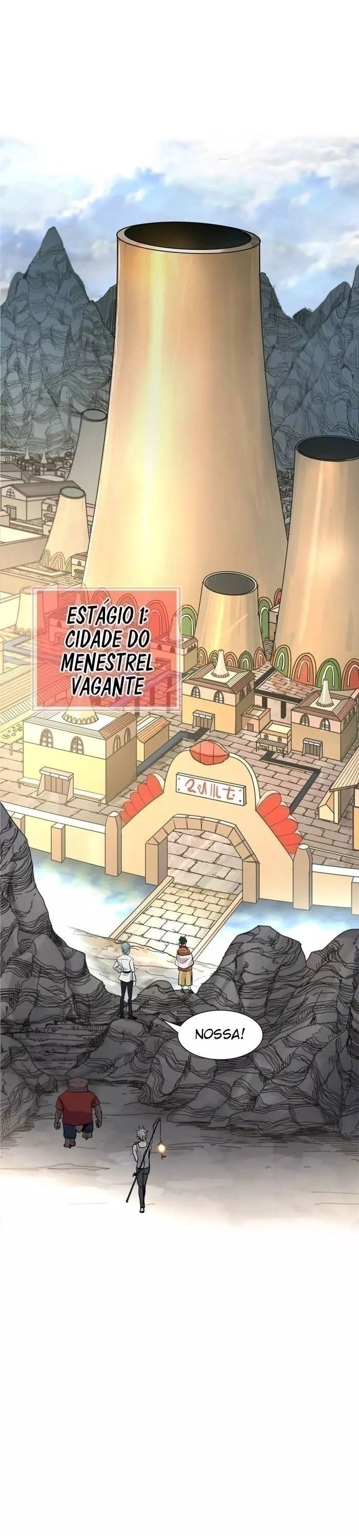 Read Tower of God PT-BR Manga Online