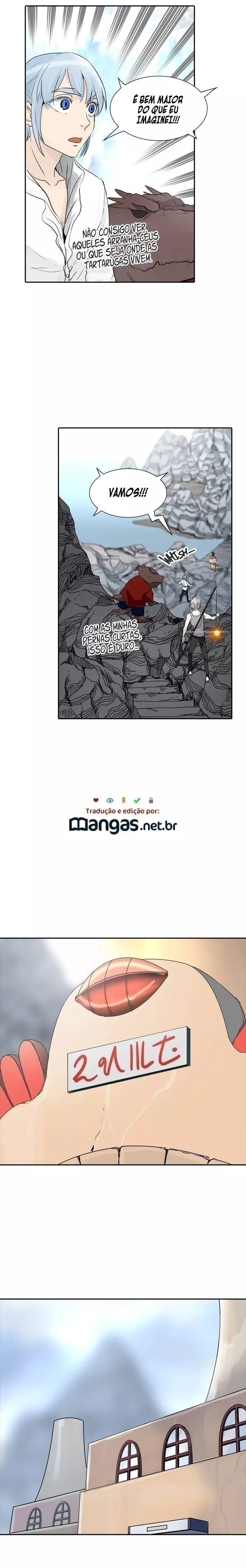 Read Tower of God PT-BR Manga Online