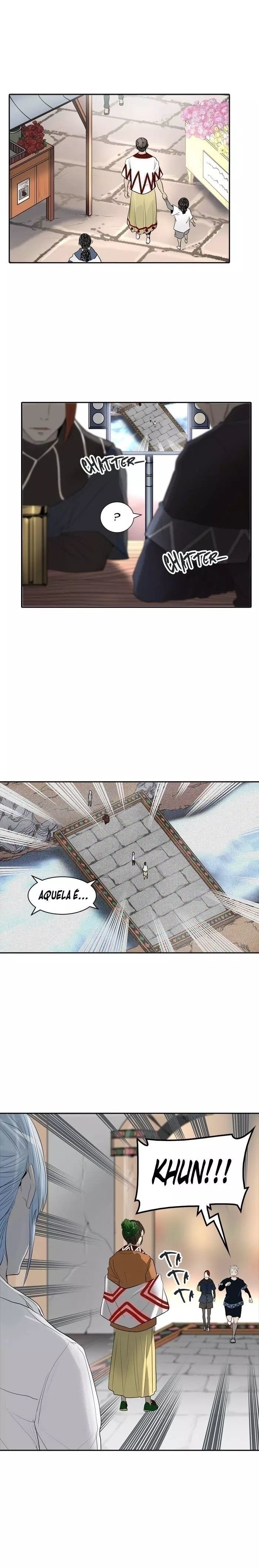 Read Tower of God PT-BR Manga Online