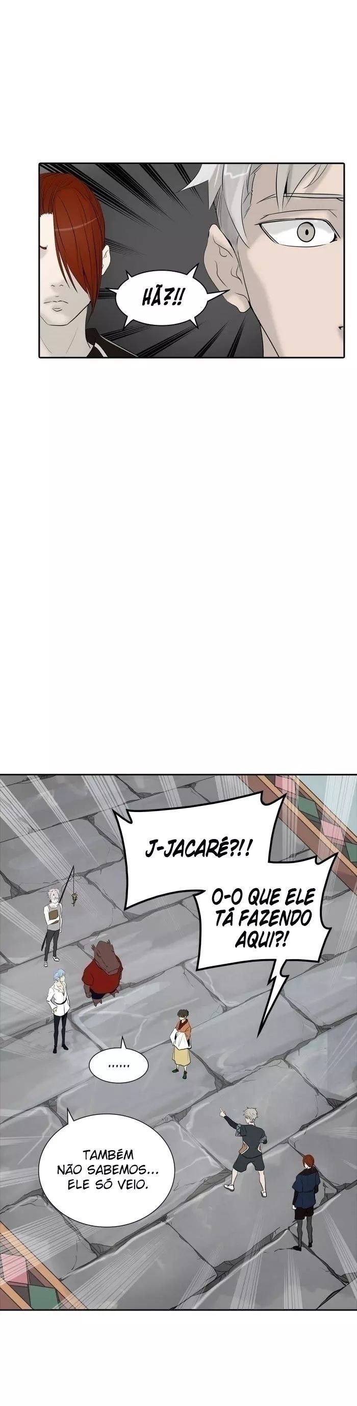 Read Tower of God PT-BR Manga Online