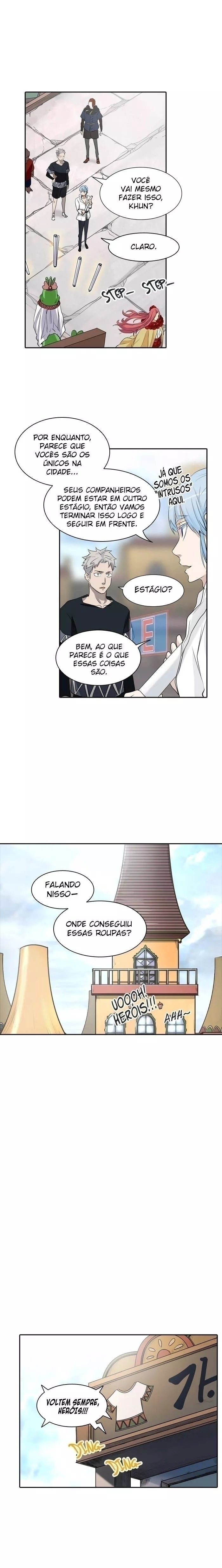 Read Tower of God PT-BR Manga Online