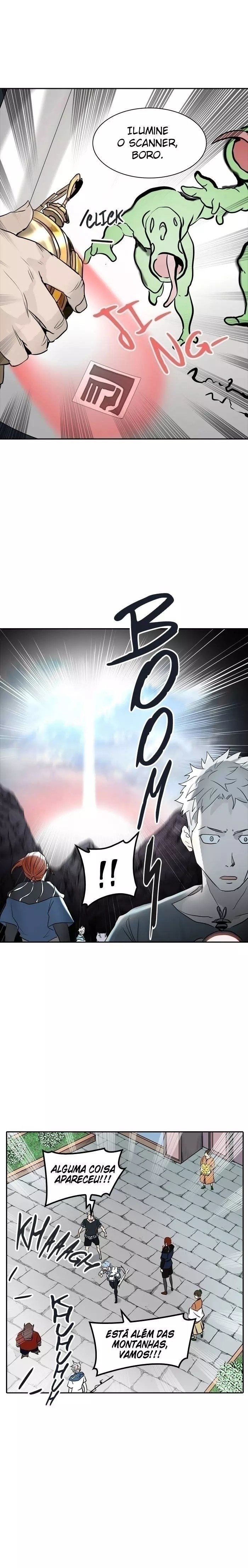 Read Tower of God PT-BR Manga Online