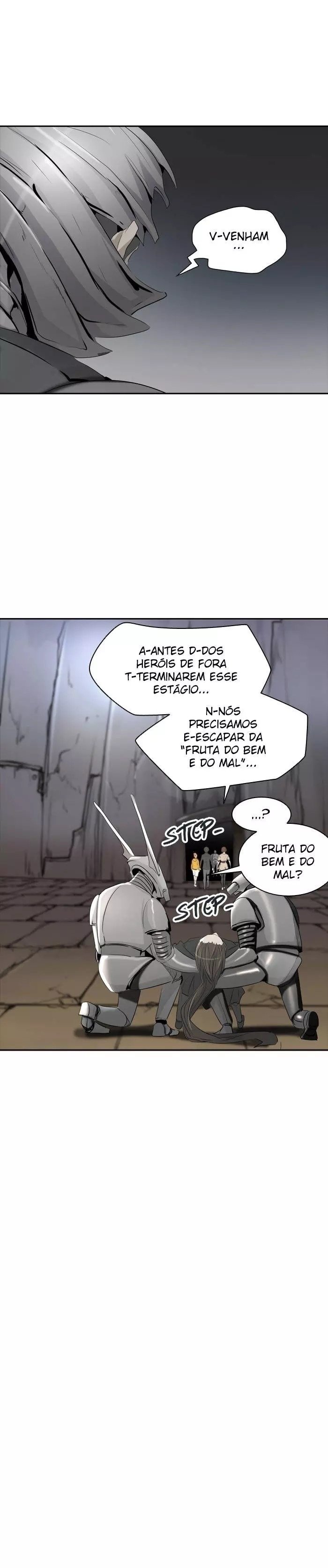 Read Tower of God PT-BR Manga Online