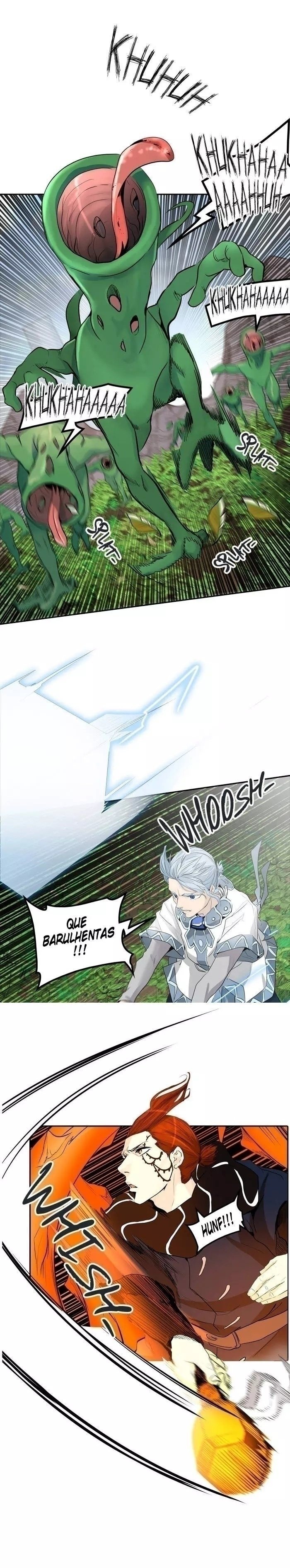 Read Tower of God PT-BR Manga Online