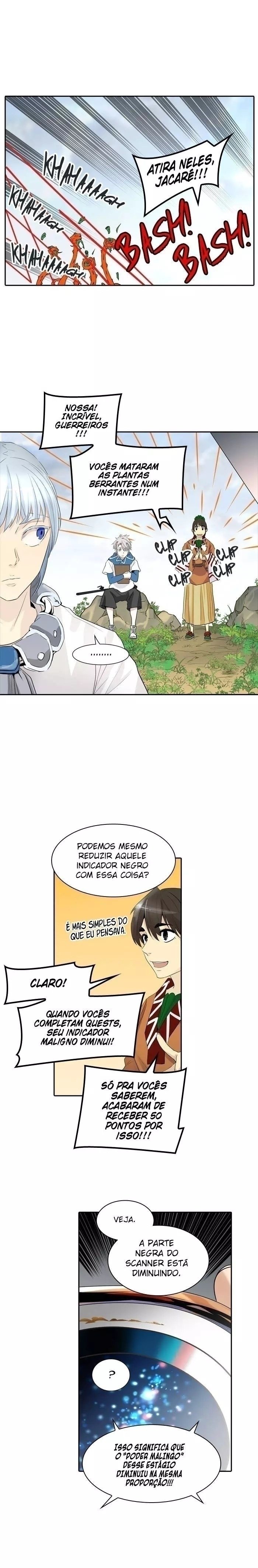 Read Tower of God PT-BR Manga Online
