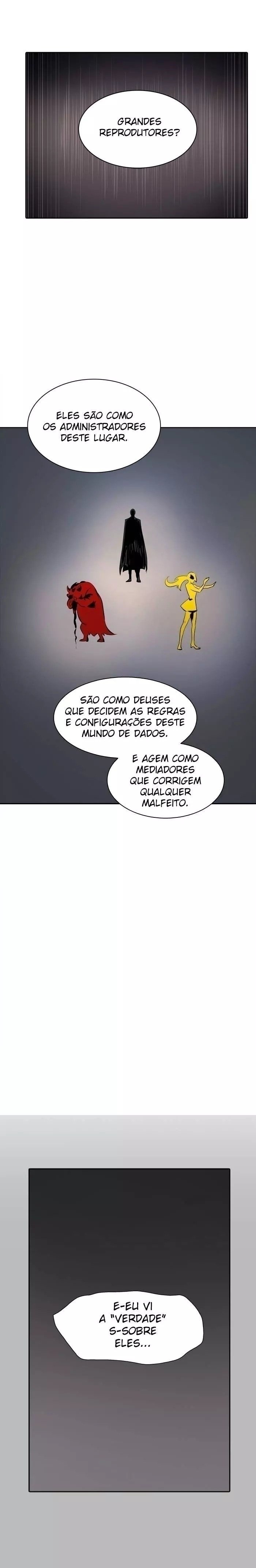 Read Tower of God PT-BR Manga Online