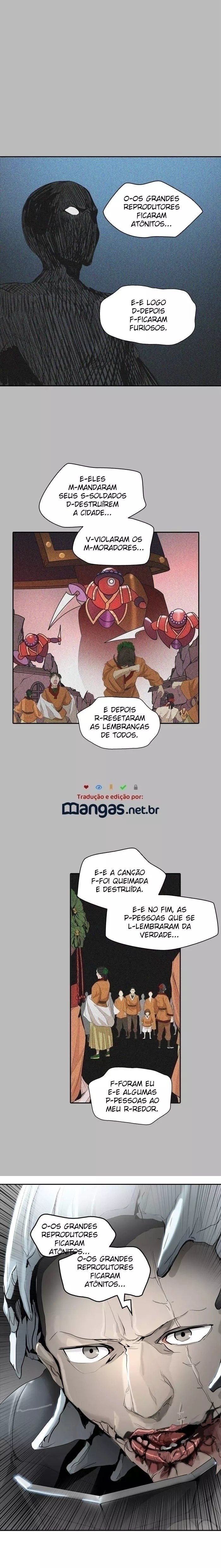 Read Tower of God PT-BR Manga Online