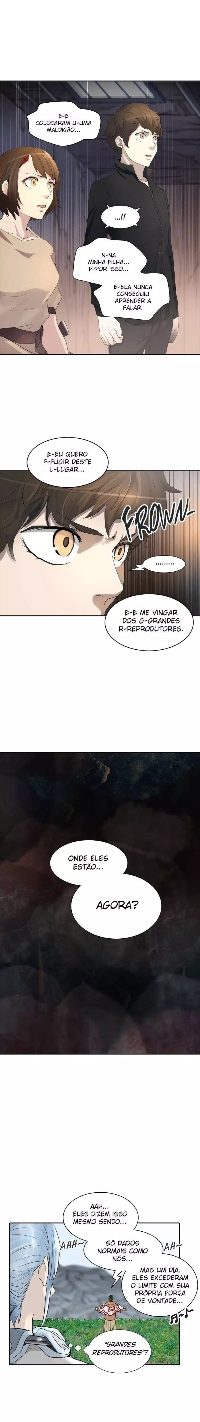 Read Tower of God PT-BR Manga Online